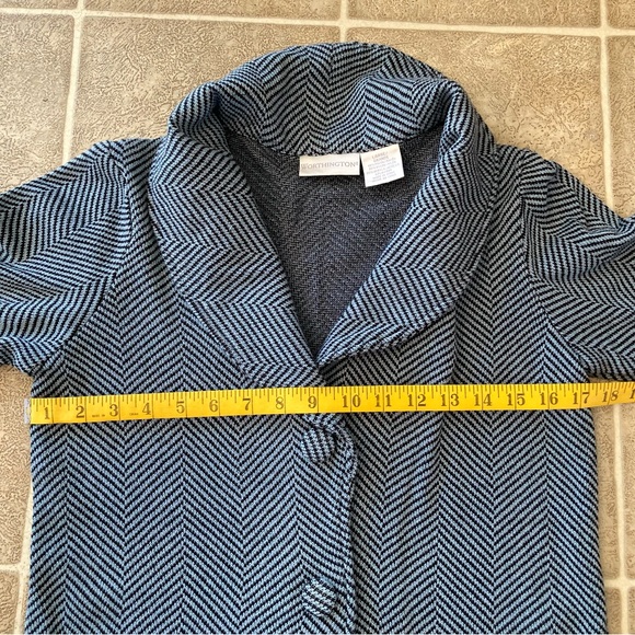 Pattern Jacket - Picture 6 of 6